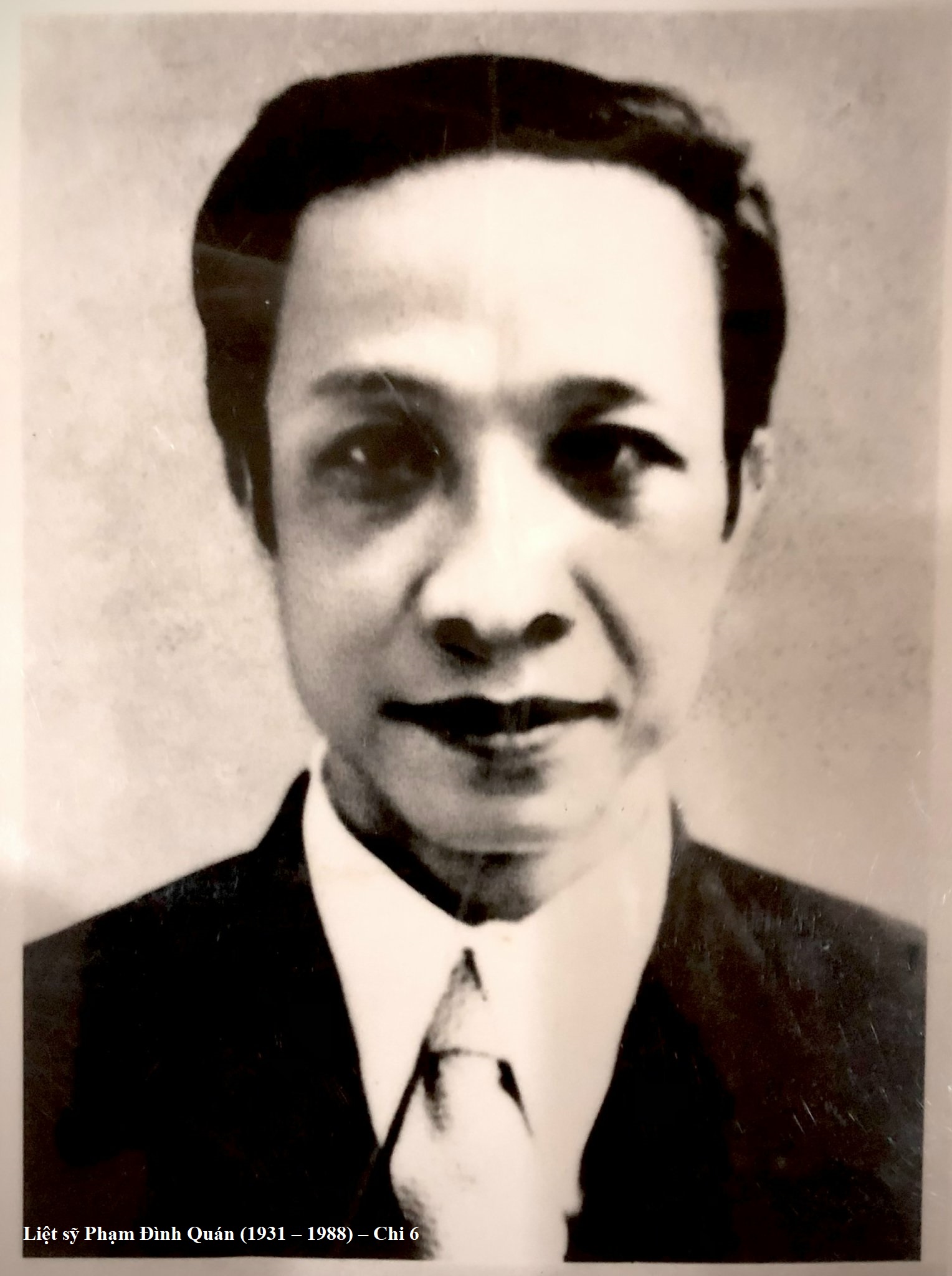 Ông Phạm Đình Quán