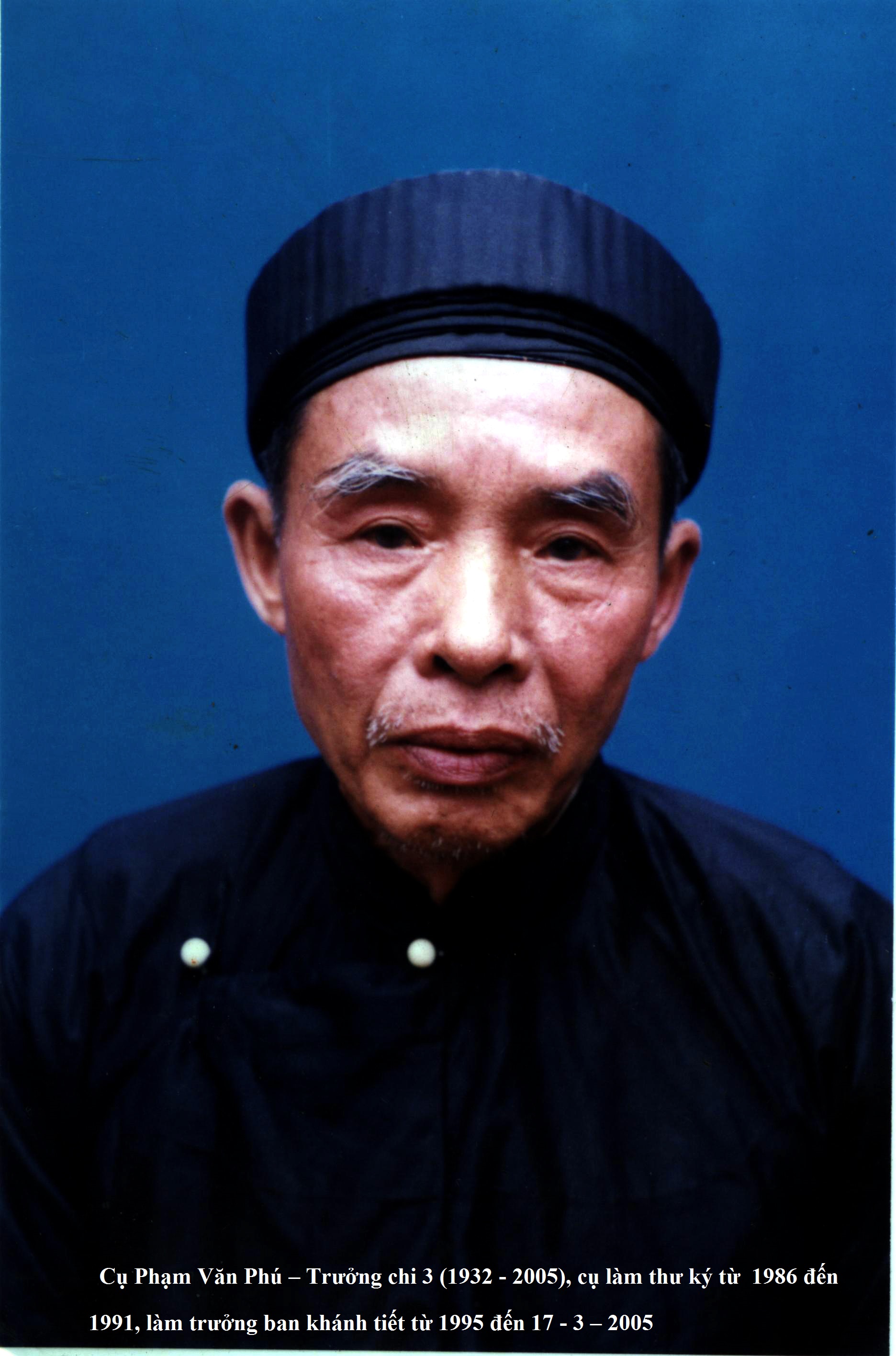 Cụ Phú