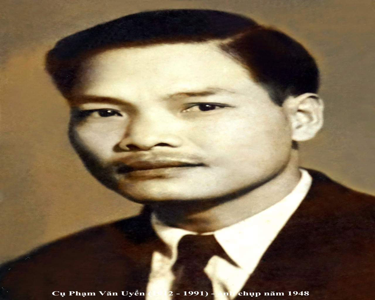 Cụ Phạm Văn Uyển