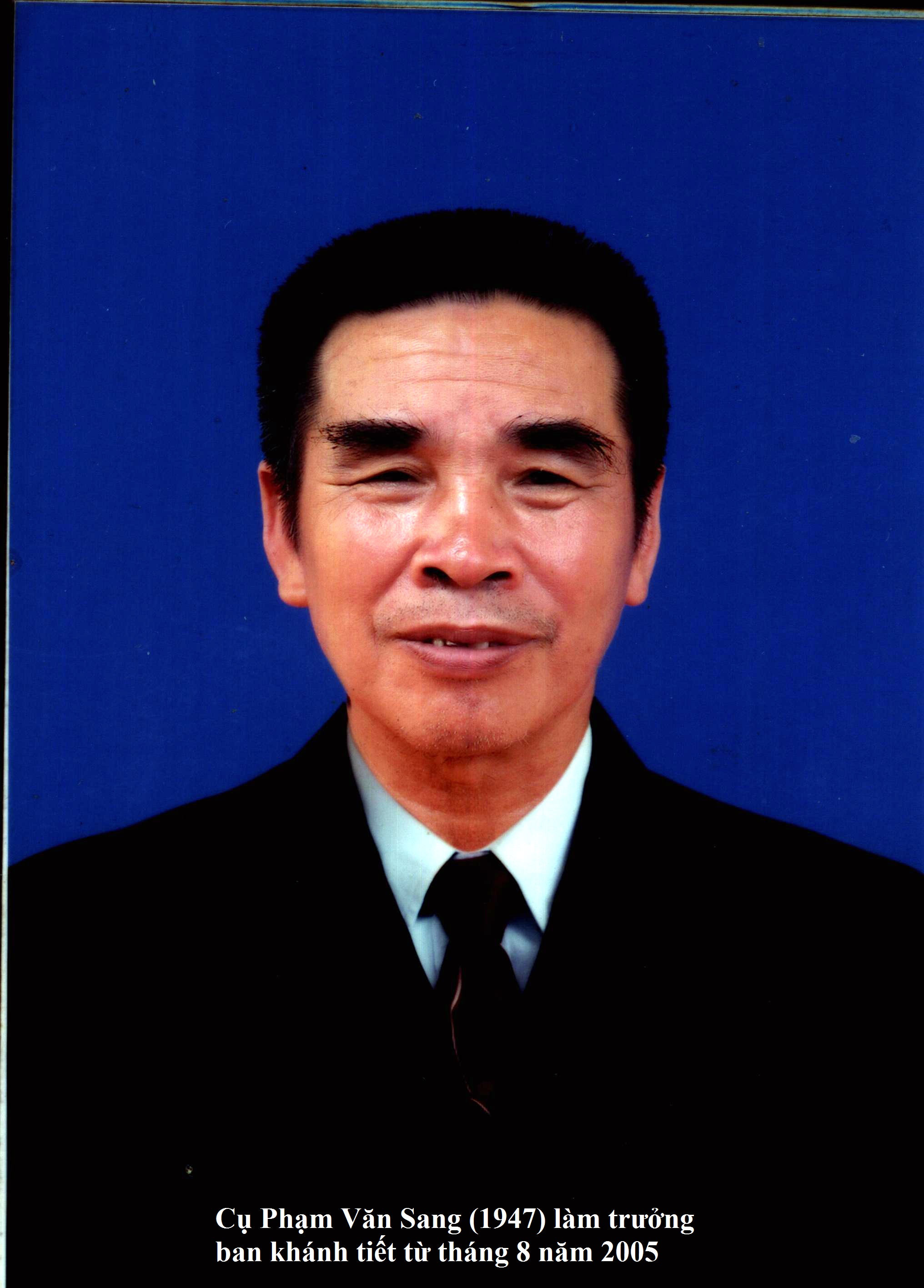 Cụ Sang