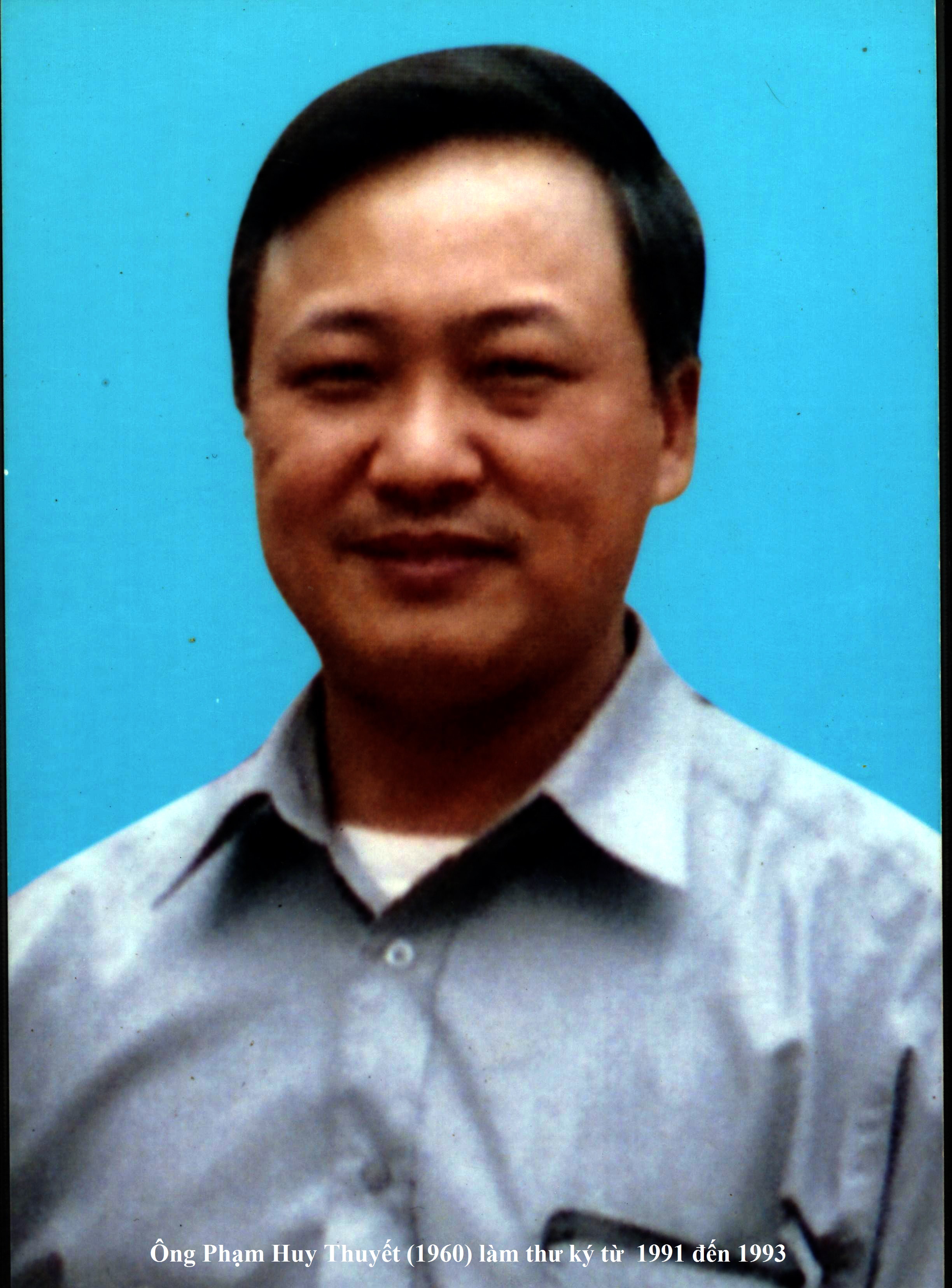 Ông Thuyết