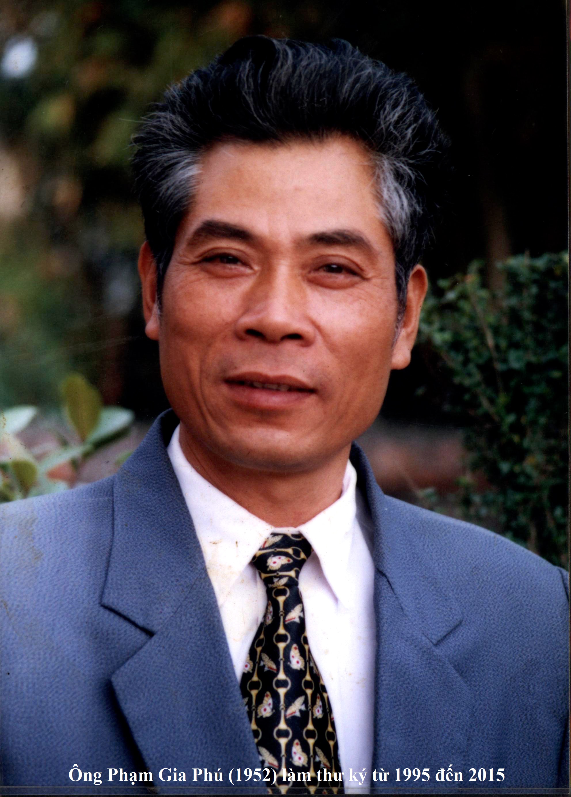 Ông Phú