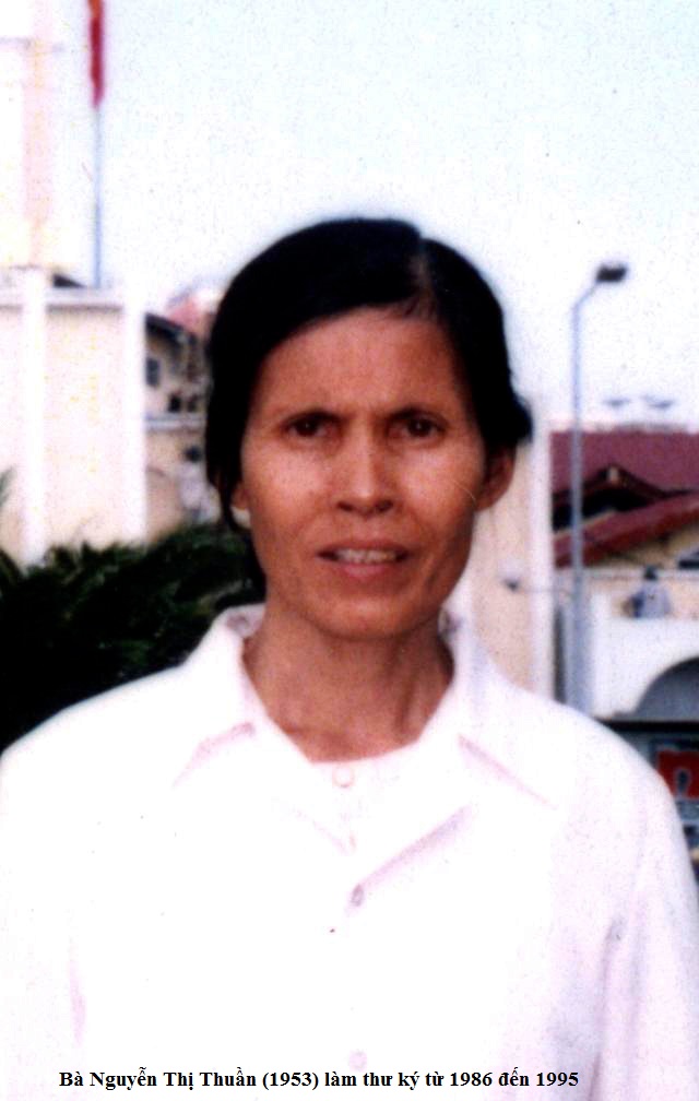 Bà Thuần