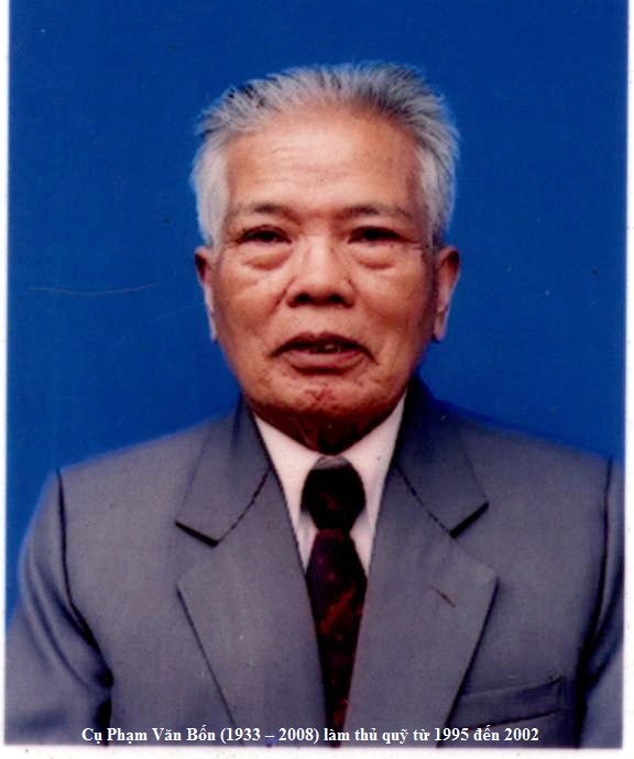 Cụ Bốn