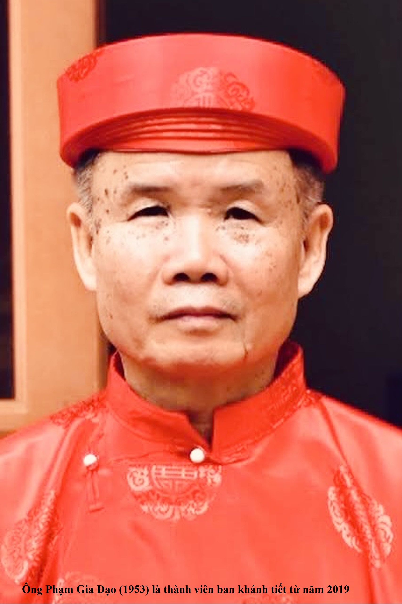 Ông Đạo