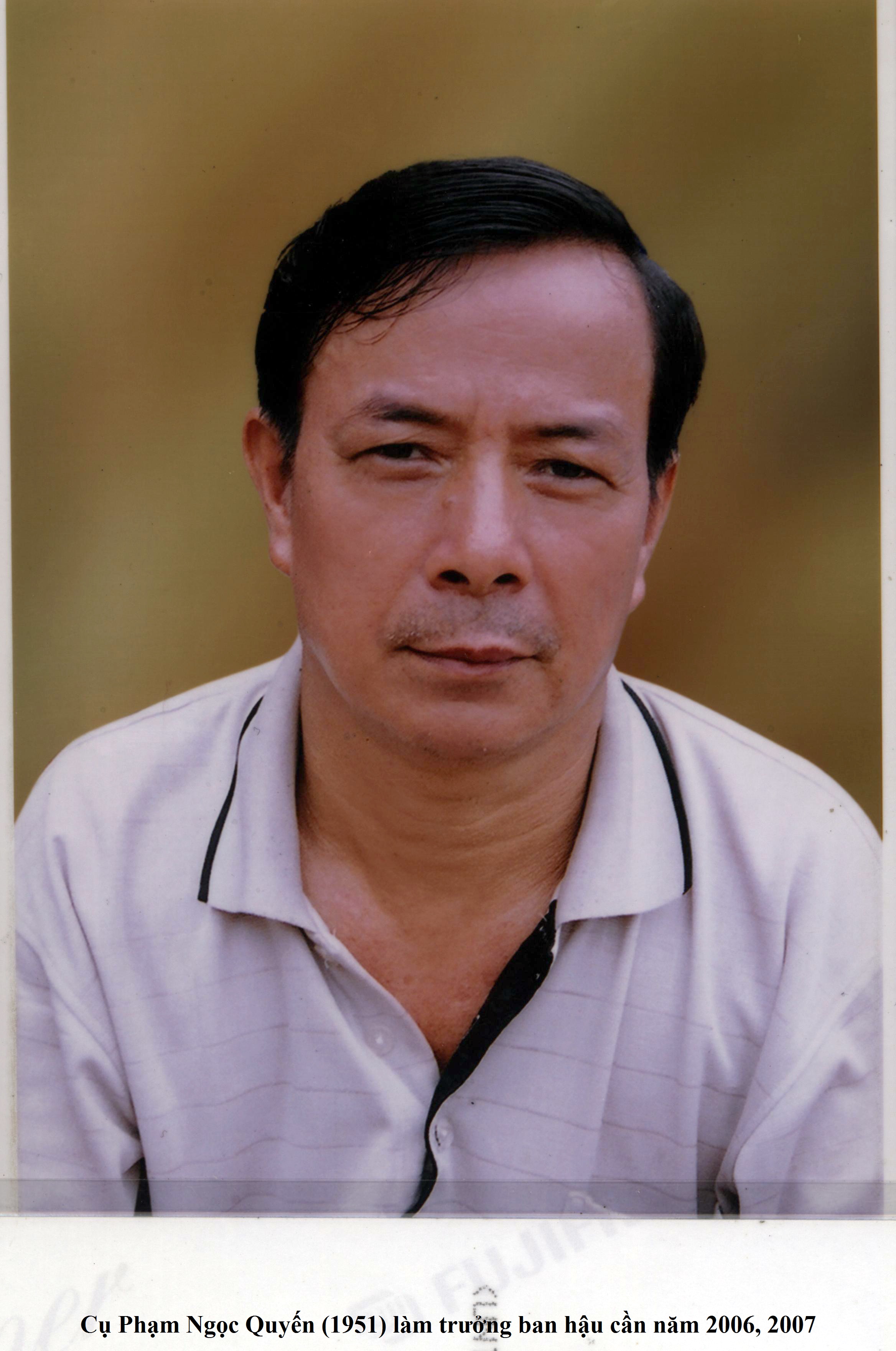 Cụ Quyến