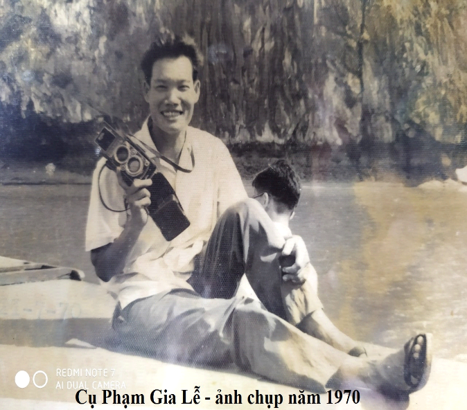 Cụ Phạm Gia Lễ, chi 2