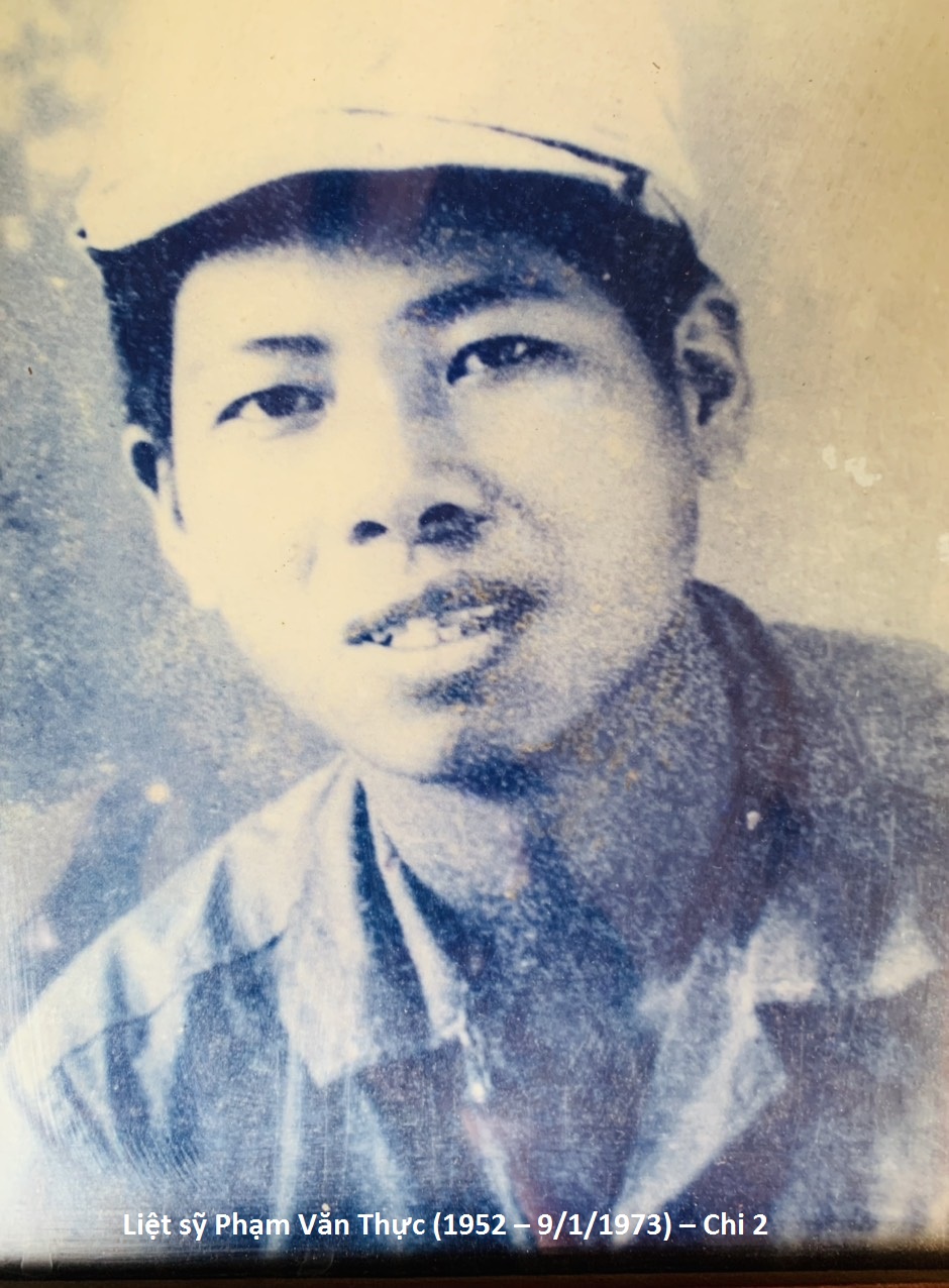 Cụ Phạm Văn Thực