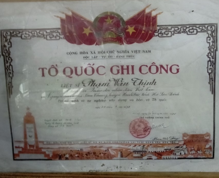 Ông Phạm Văn Thịnh